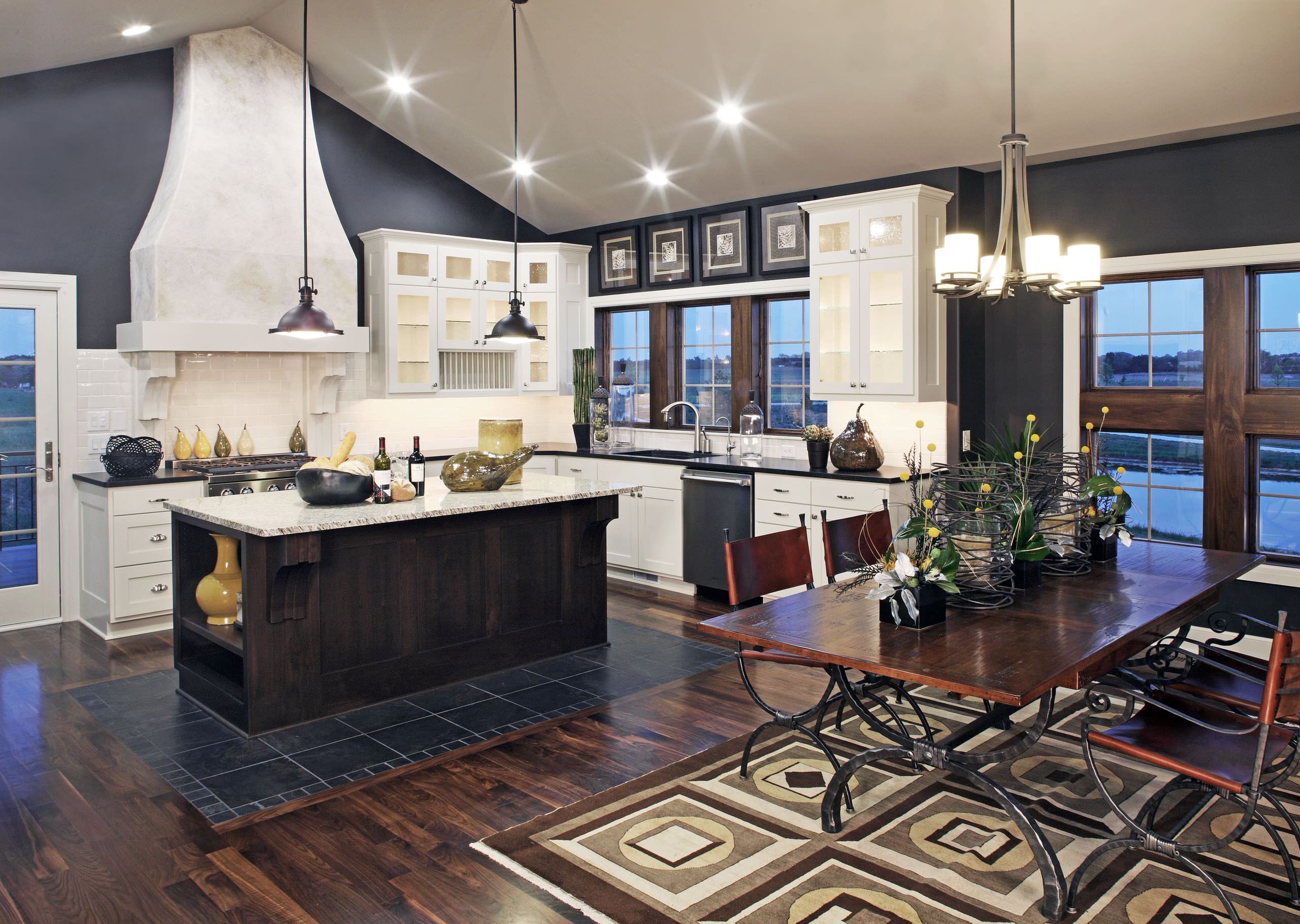 Net Zero Energy Home
